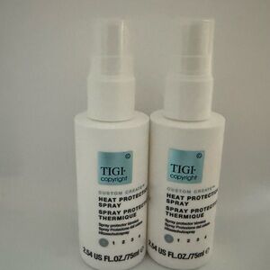 TIGI Heat Protective Spray Duo - Travel Size